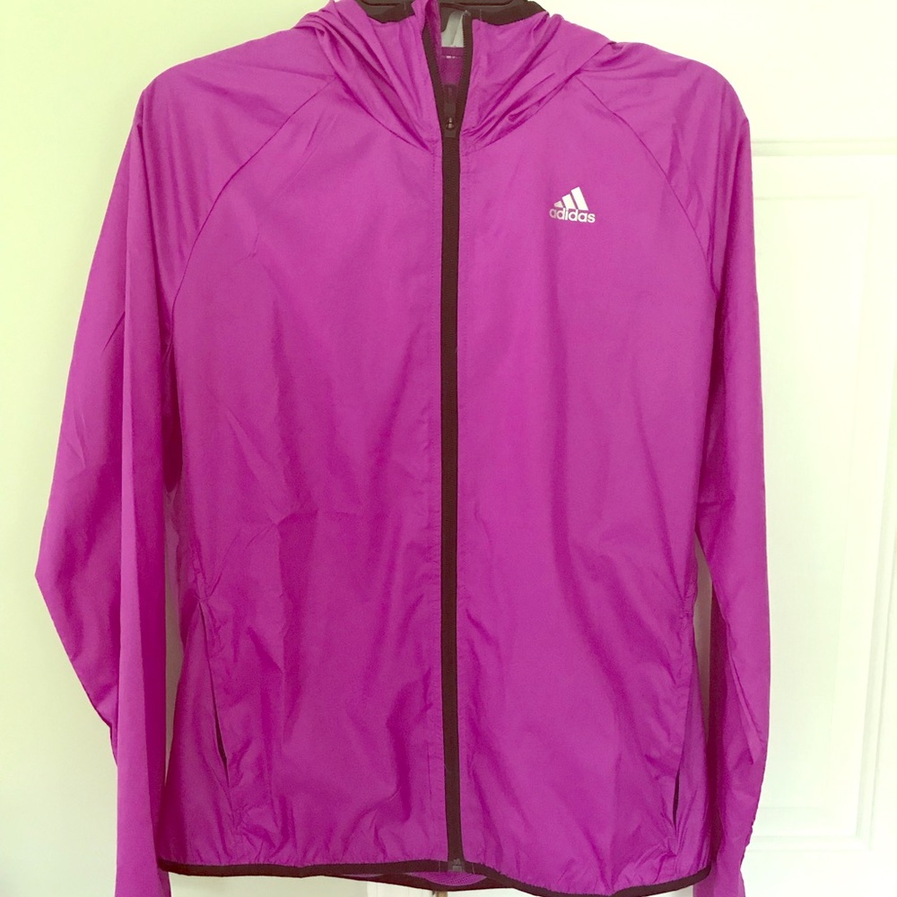 Adidas Nylon Jacket
